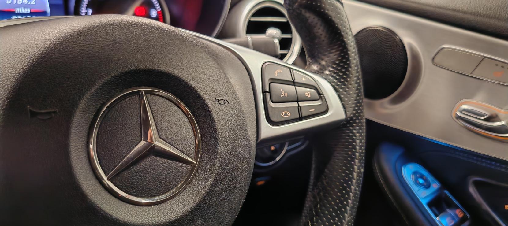 Mercedes-Benz C Class 2.1 C220d AMG Line (Premium) Coupe 2dr Diesel G-Tronic+ Euro 6 (s/s) (170 ps)